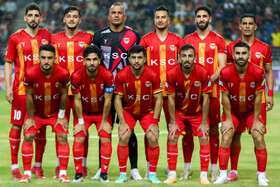 هفته دوم لیگ برتر فوتبال ایران؛ فولاد - ملوان