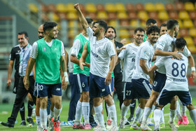 هفته دوم لیگ برتر فوتبال ایران؛ فولاد - ملوان