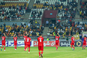 هفته دوم لیگ برتر فوتبال ایران؛ فولاد - ملوان