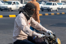 اهواز در محاصره دود هور