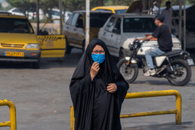 اهواز در محاصره دود هور
