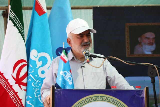افتتاح خط نفت خام ترش سبزآب-شازند با حضور رییس‌جمهور