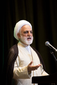 سخنرانی حجت‌الاسلام‌والمسلمین محسنی اژه‌ای رئیس قوه قضاییه در دیدار با اقشار مختلف مردم خوزستان