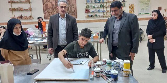 رقابت جوانان خوزستان برای حضور در مسابقات ملی مهارت