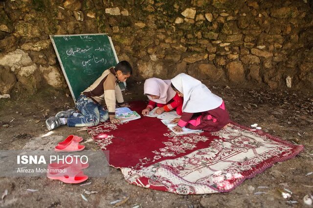 خوزستان میزبان عشایر ۷ استان در فصل قشلاق / تحصیل ۱۳ هزار دانش‌آموز عشایری