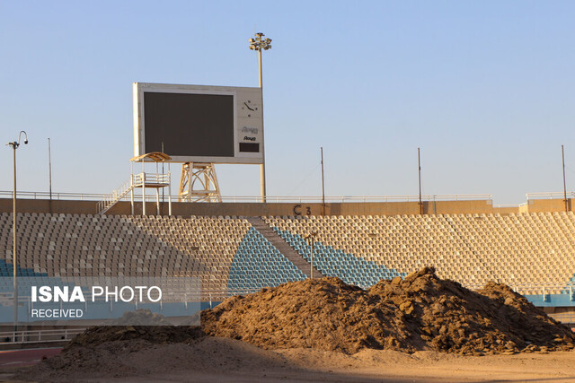 «غدیر اهواز» جان دوباره میگیرد