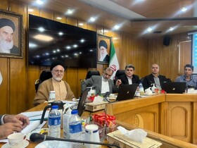 پیگیری طرح آبرسانی شرق گرگر و شعیبیه و مشکل آب آبزی‌پروران