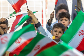 جشن شکوفه‌ها در دبستان امام موسی کاظم(ع) شهرستان باوی
