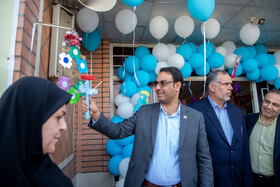 جشن شکوفه‌ها در دبستان امام موسی کاظم(ع) شهرستان باوی