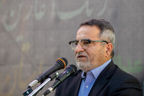 سخنرانی حبیب‌الله فضل‌الله‌پور معاون سیاسی اجتماعی استانداری خوزستان در مراسم آغاز سال تحصیلی - خوزستان