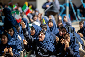 مراسم آغاز سال تحصیلی در خوزستان