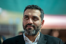 عبدالعظیم شمخانی سرپرست فرمانداری اهواز در مراسم آغاز سال تحصیلی - خوزستان