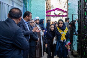 مراسم آغاز سال تحصیلی در خوزستان