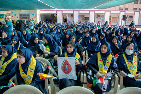 مراسم آغاز سال تحصیلی در خوزستان
