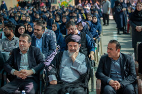 مراسم آغاز سال تحصیلی در خوزستان