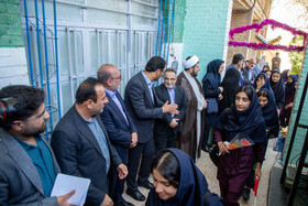 مراسم آغاز سال تحصیلی در خوزستان