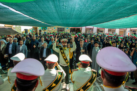 مراسم آغاز سال تحصیلی در خوزستان