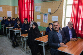مراسم آغاز سال تحصیلی در خوزستان