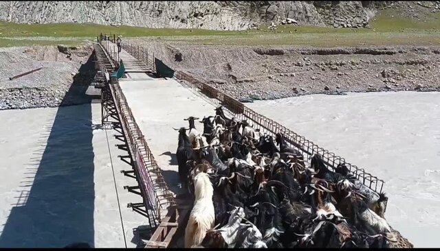 تکمیل پل کول دزفول به عنوان بزرگترین طرح عشایری کشور
