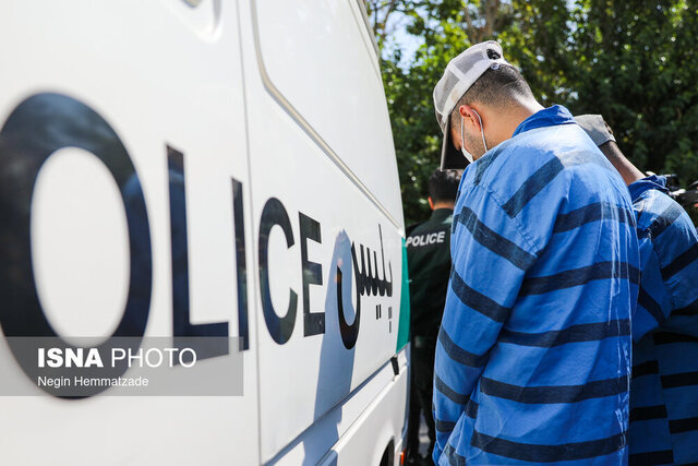 عکس از آرشیو دستگیری عوامل تیراندازیهای غیرمجاز در شهرهای خوزستان