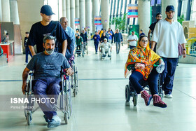 برنامهریزی اجرای طرح کارت رفاه برای معلولان خوزستانی