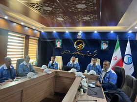 تشکیل ۵ تیم واکنش سریع در شرکت آب و فاضلاب خوزستان/ آمادگی کامل برای مانور سراسری