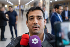 مراسم استقبال از افتخارآفرینان مسابقات قهرمانی پارادوومیدانی جهانی هند