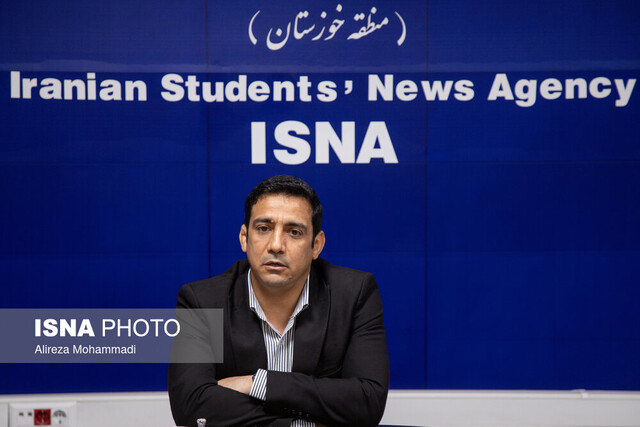 ورزش را باید ورزشیها بگردانند / با علیرضا دبیر آشتی کردیم