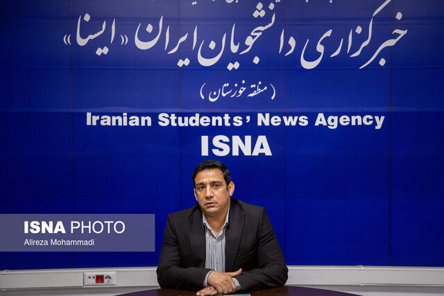 ورزش را باید ورزشیها بگردانند / با علیرضا دبیر آشتی کردیم