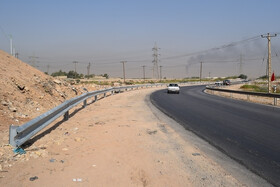 هزینه‌کرد بیش‌از ۱۰۰۰ میلیارد تومان در پروژه‌های شهری اهواز/ آغاز بهسازی پل ورودی اهواز