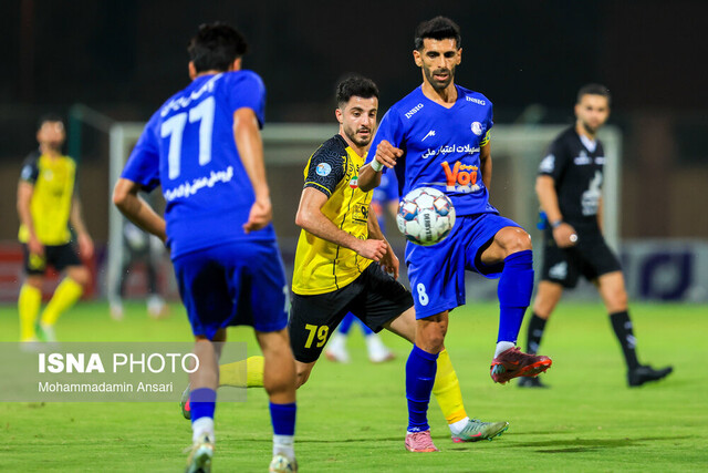 یک مربی: مصاحبه پشت مصاحبهِ مدیرعامل استقلال خوزستان چه دردی را دوا میکند؟ یک مربی: مصاحبه پشت مصاحبهِ مدیرعامل استقلال خوزستان چه دردی را دوا میکند؟