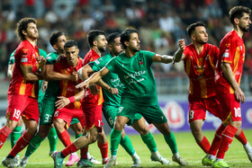 هفته هشتم لیگ برتر فوتبال ایران؛ فولاد خوزستان - شمسآذر