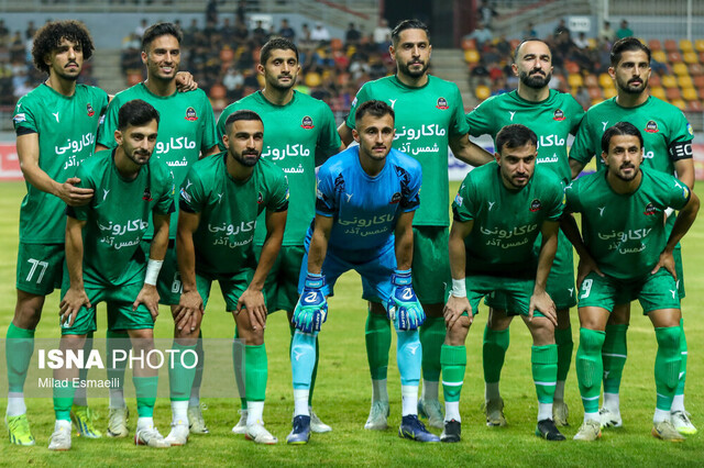 مربی شمس‌آذر: بازیکنان ما جوان، جسور و جاه‌طلب هستند