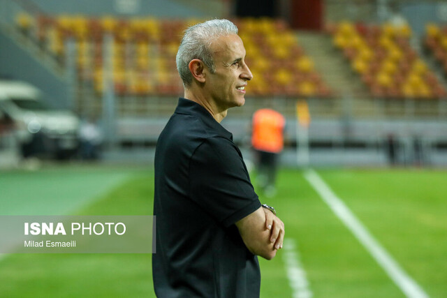 گل‌محمدی: بازیکنانم خیلی خوب جنگیدن را معنا کردند/ با حضور هواداران خانم قوی‌تر می‌شویم