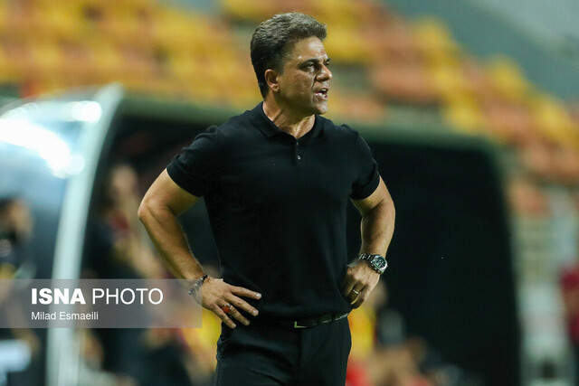 وحید رضایی: داور باز هم پنالتی صددرصد شمس‌آذر را ندید