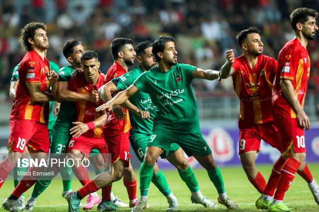 فولاد و استقلال خوزستان به بن بست تاکتیکی خوردهاند فولاد و استقلال خوزستان به بن بست تاکتیکی خوردهاند