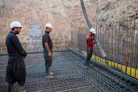 در حاشیه بازدید محمد جعفر قائم پناه معاون اجرایی رئیس جمهور از پروژه متروی اهواز