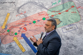 رضا امینی شهردار اهواز