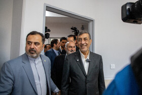 محمد جعفر قائم پناه معاون اجرایی رئیس جمهور