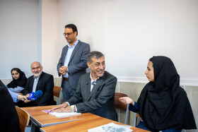 محمد جعفر قائم پناه معاون اجرایی رئیس جمهور 