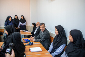 محمد جعفر قائم پناه معاون اجرایی رئیس جمهور 