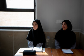 در حاشیه آیین افتتاح مدرسه پردیس ایران با حضور محمد جعفر قائم پناه معاون اجرایی رئیس جمهور در اهواز