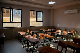 افتتاح مدرسه پردیس ایران با حضور محمد جعفر قائم پناه معاون اجرایی رئیس جمهور در اهواز