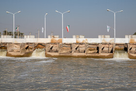 افتتاح نیروگاه دیزل ژنراتور شرکت نیشکر دهخدا با حضور محمد جعفر قائم پناه معاون اجرایی رئیس جمهور