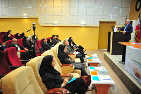 سمینار تخصصی حمایتهای تسکینی سرطان در اهواز