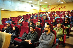 سمینار تخصصی حمایتهای تسکینی سرطان در اهواز