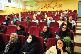 سمینار تخصصی حمایت‌های تسکینی سرطان در اهواز