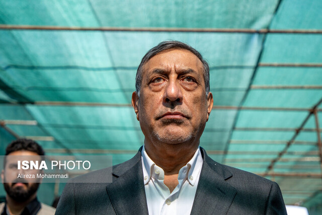 ایران ما با همه سختی‌ها در حال ساخته شدن است