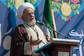 رئیس دفتر عقیدتی سیاسی فرمانده کل قوا: راه پیروزی در تقابل با دشمن‌ مقاومت فعال و ایستادگی ملت ایران است