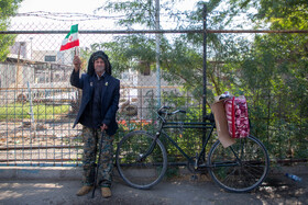 راهپیمایی گرامیداشت روز ۱۳ آبان - اهواز